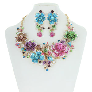 The BookKay Statement Necklace Set